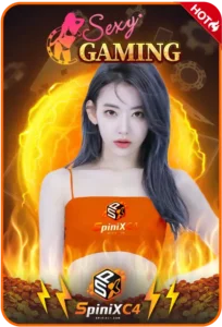 spinixc4 คาสิโน