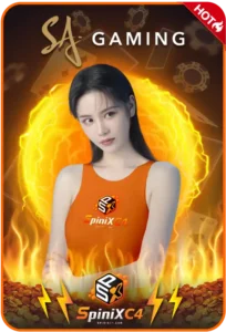 spinixc4 คาสิโน