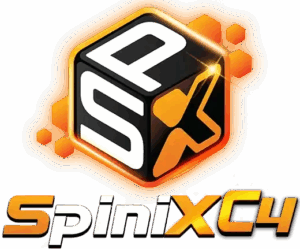 spinixc4 โลโก้