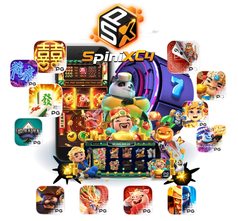 spinixc4 สมัครสมาชิก